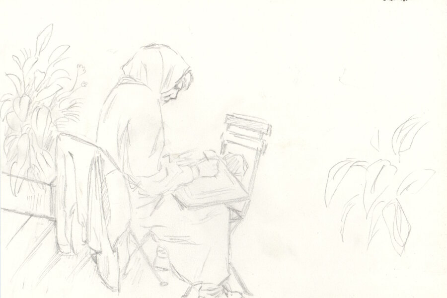 Amálie Citterbardová, 2. ročník 